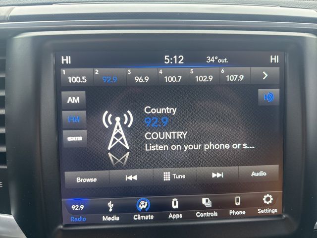 2018 Ram 2500 Power Wagon Watertown SD