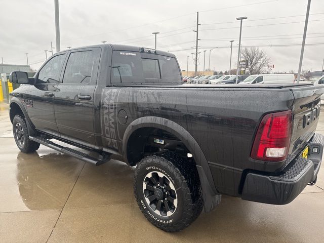 2018 Ram 2500 Power Wagon Watertown SD