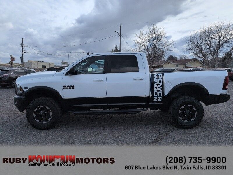 2018 Ram 2500 Power Wagon Twin Falls ID