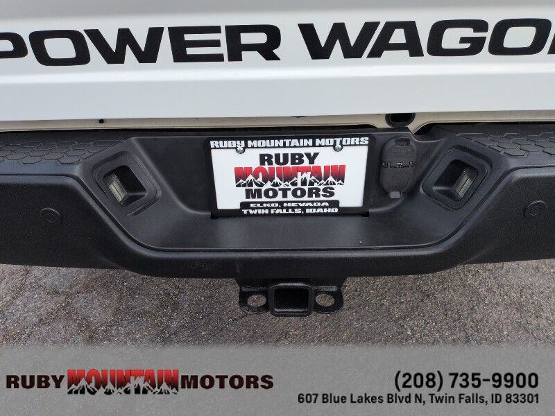 2018 Ram 2500 Power Wagon Twin Falls ID