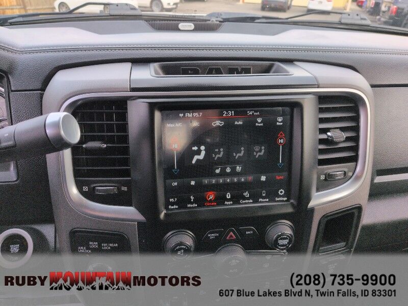 2018 Ram 2500 Power Wagon Twin Falls ID