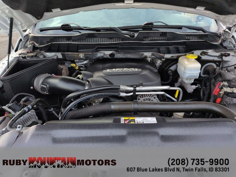 2018 Ram 2500 Power Wagon Twin Falls ID