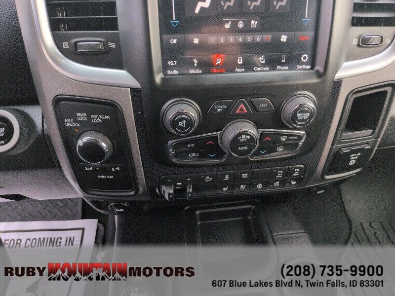 2018 Ram 2500 Power Wagon Twin Falls ID