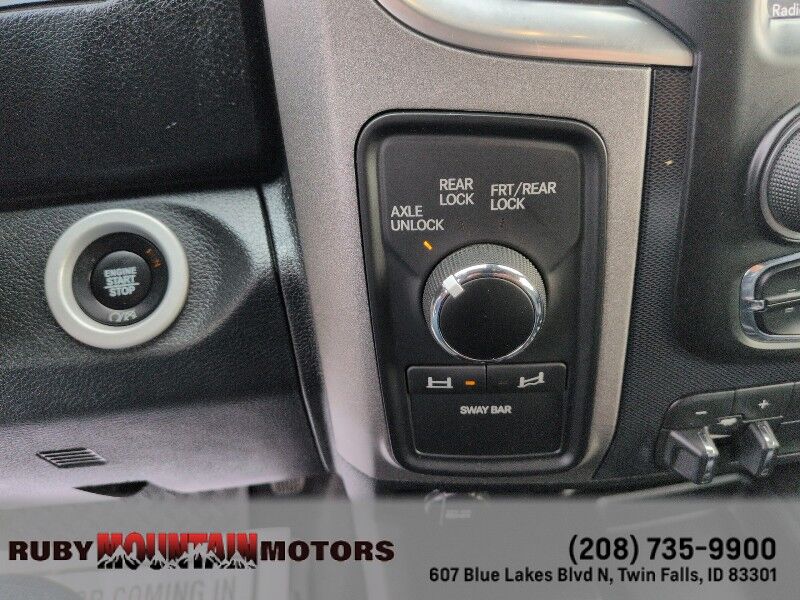 2018 Ram 2500 Power Wagon Twin Falls ID