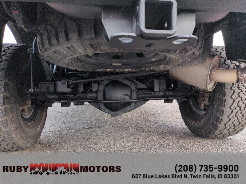 2018 Ram 2500 Power Wagon Twin Falls ID