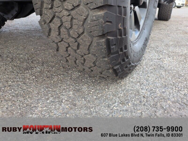 2018 Ram 2500 Power Wagon Twin Falls ID