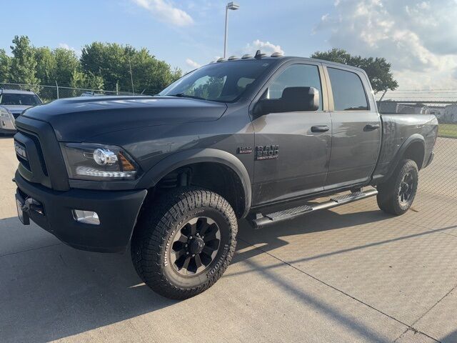 2018 Ram 2500 Power Wagon West Burlington IA