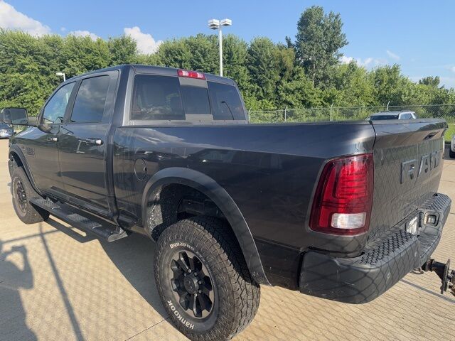 2018 Ram 2500 Power Wagon West Burlington IA