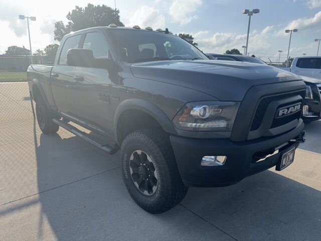2018 Ram 2500 Power Wagon West Burlington IA
