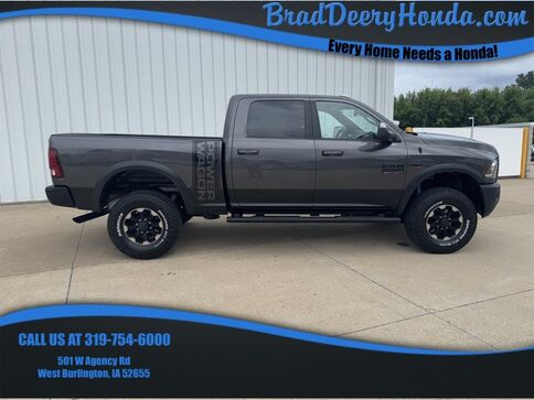 2018_Ram_2500_Power Wagon_ West Burlington IA