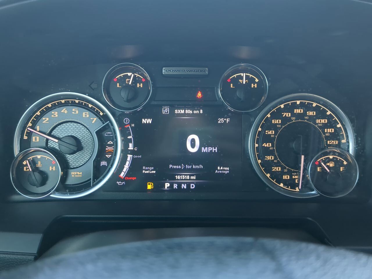 2018 Ram 2500 Power Wagon Winder GA