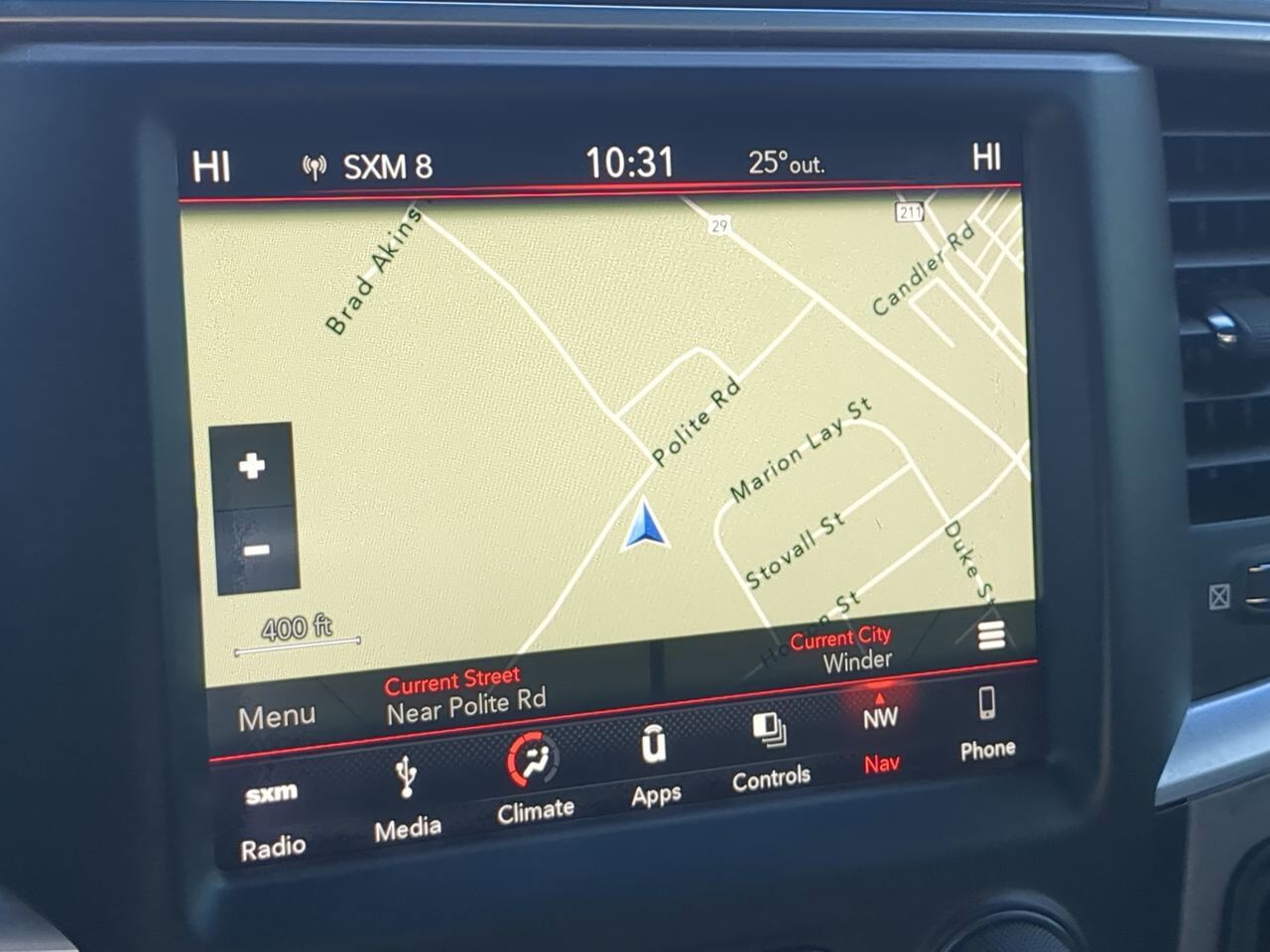 2018 Ram 2500 Power Wagon Winder GA