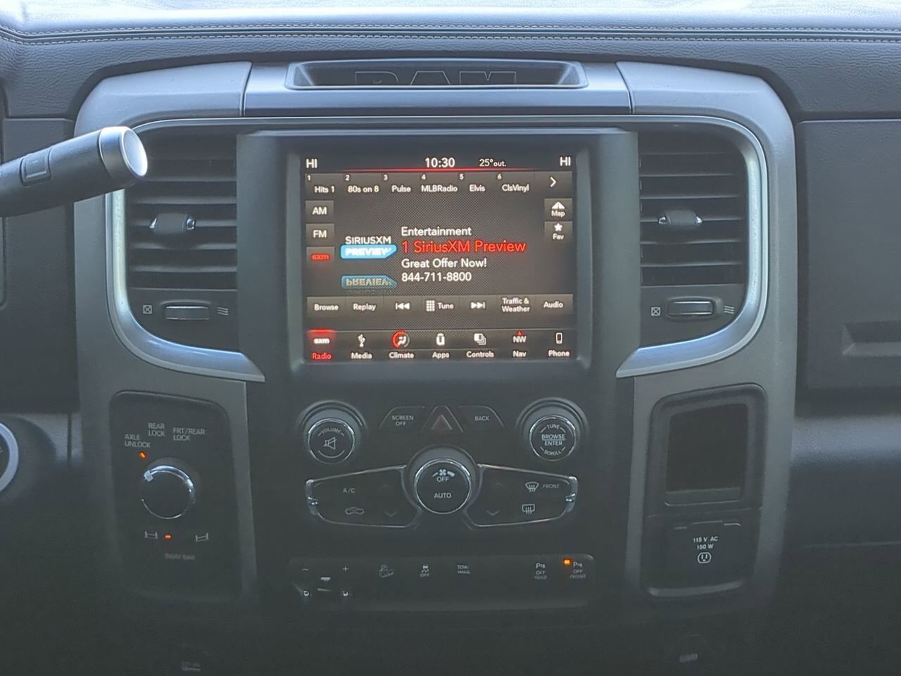 2018 Ram 2500 Power Wagon Winder GA