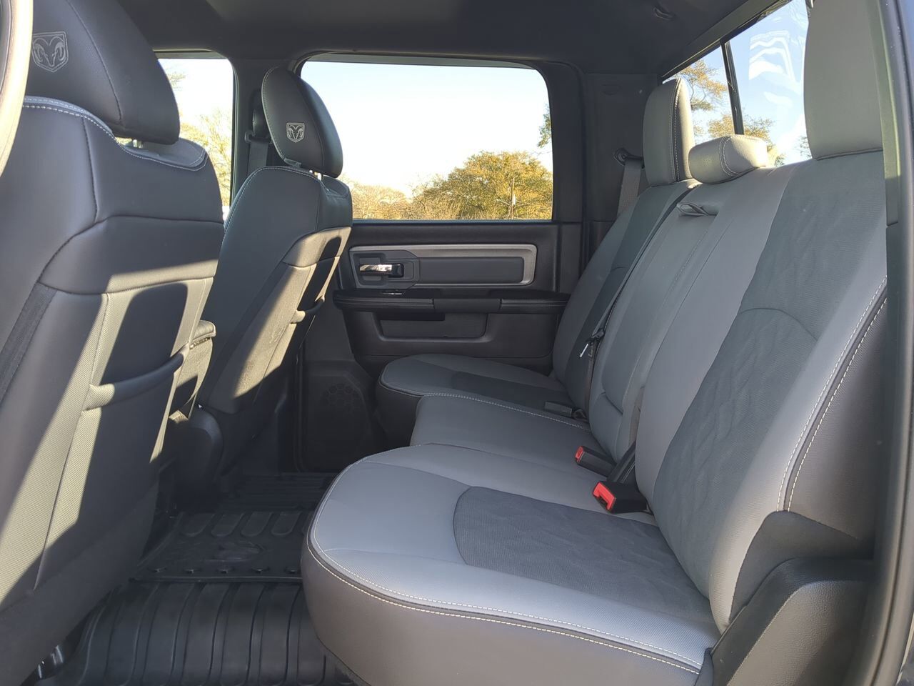 2018 Ram 2500 Power Wagon Winder GA