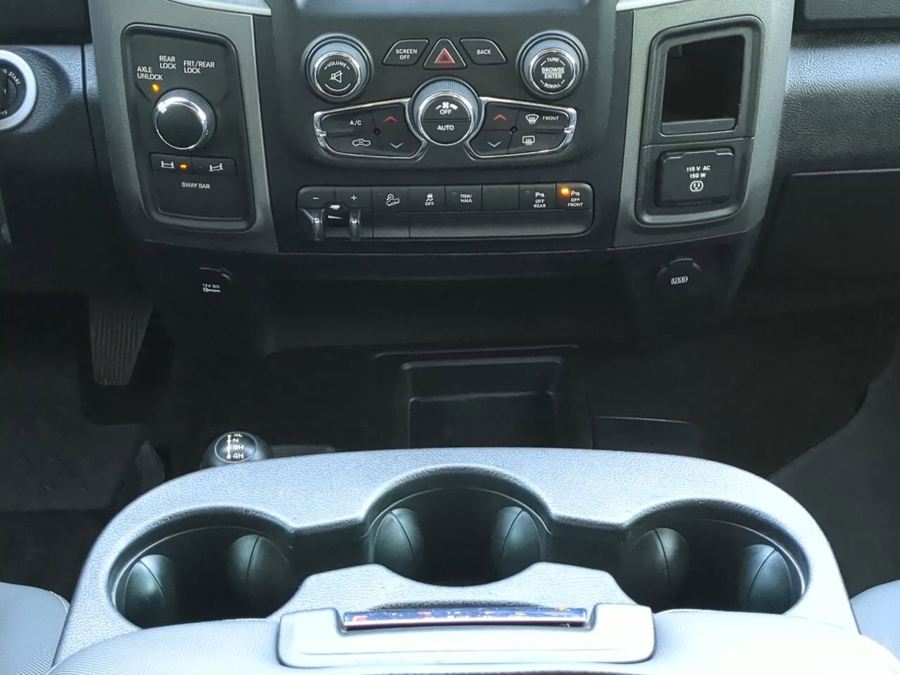 2018 Ram 2500 Power Wagon Winder GA