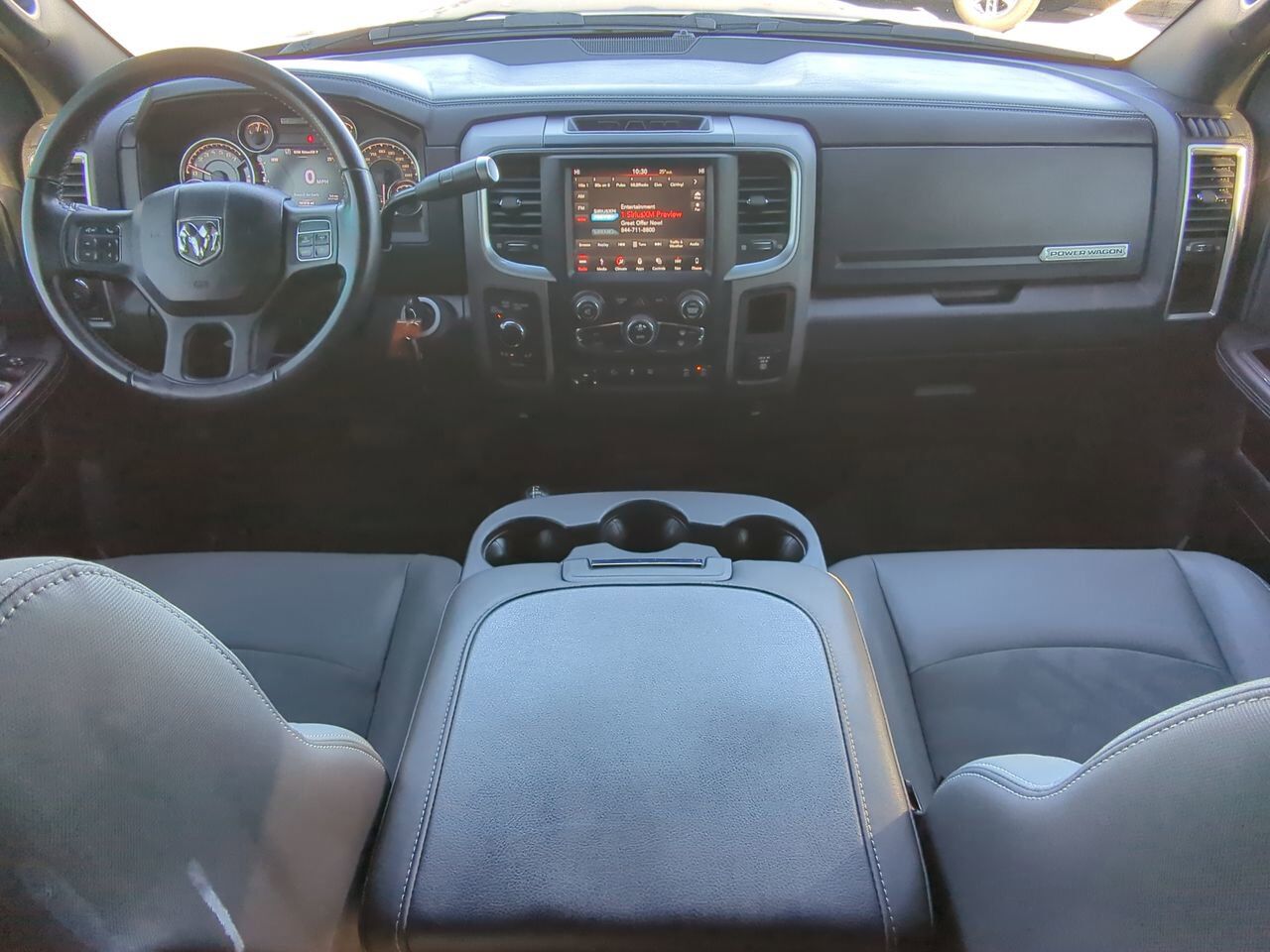 2018 Ram 2500 Power Wagon Winder GA