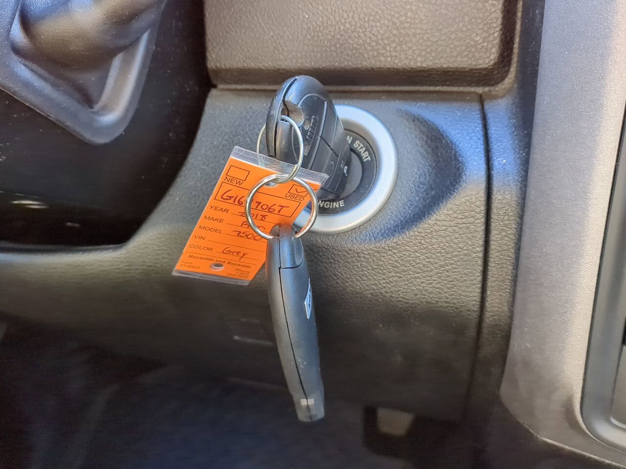 2018 Ram 2500 Power Wagon Winder GA