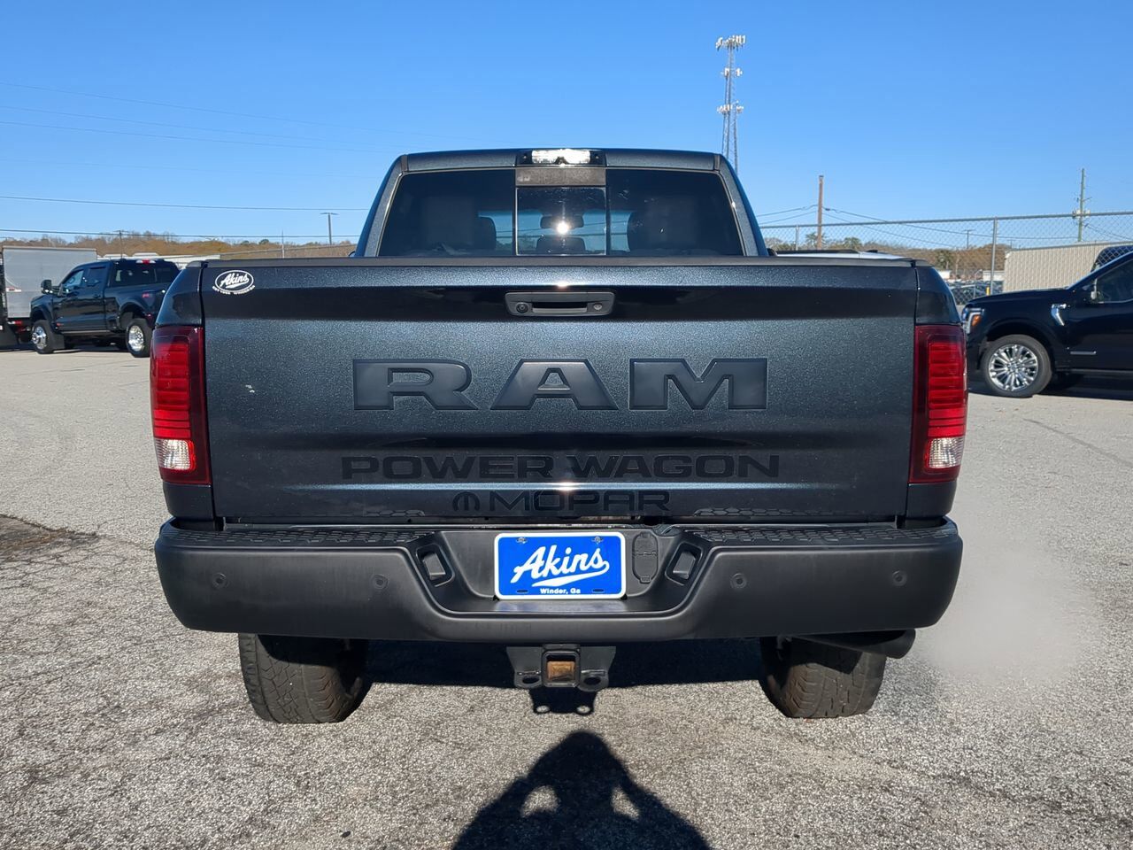2018 Ram 2500 Power Wagon Winder GA