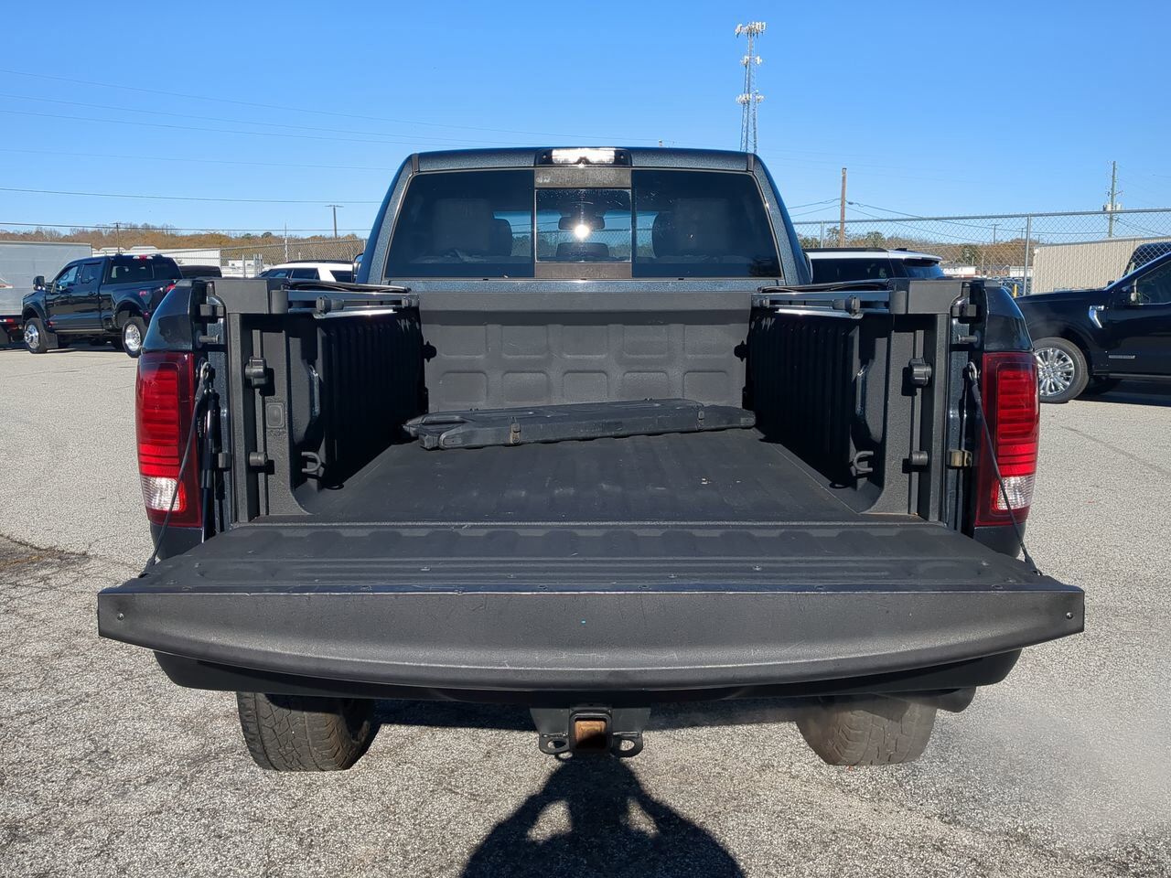 2018 Ram 2500 Power Wagon Winder GA