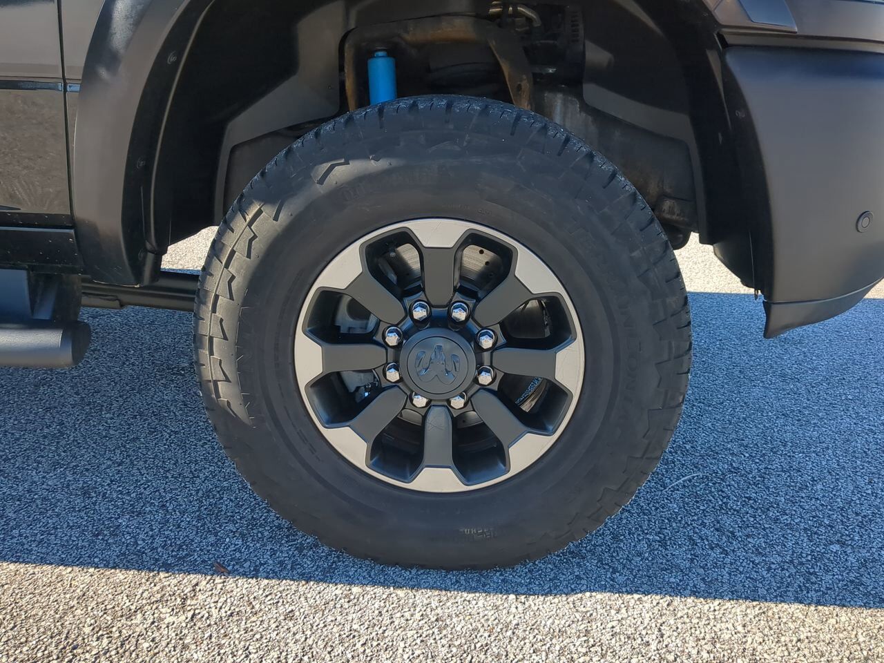 2018 Ram 2500 Power Wagon Winder GA