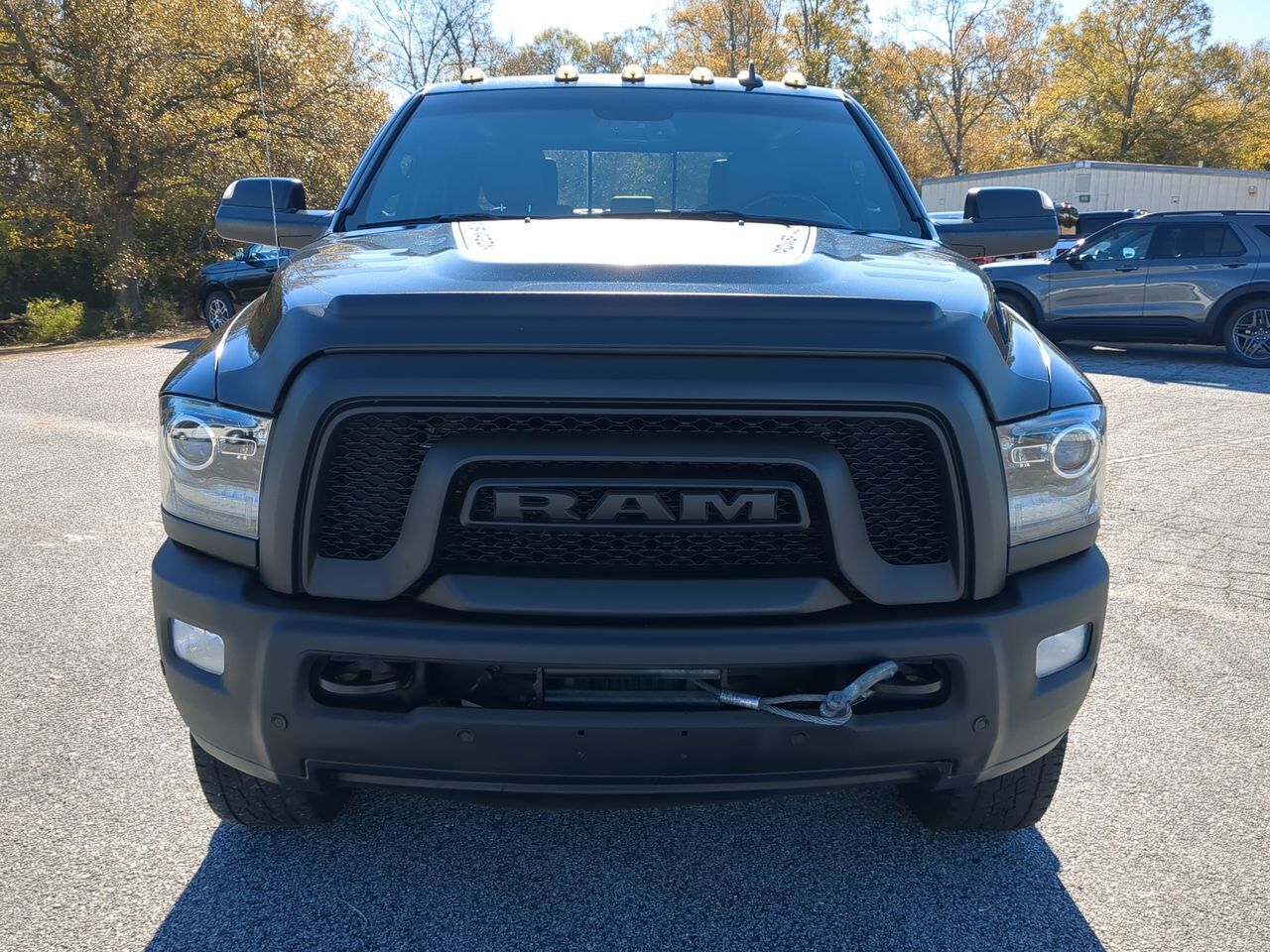 2018 Ram 2500 Power Wagon Winder GA
