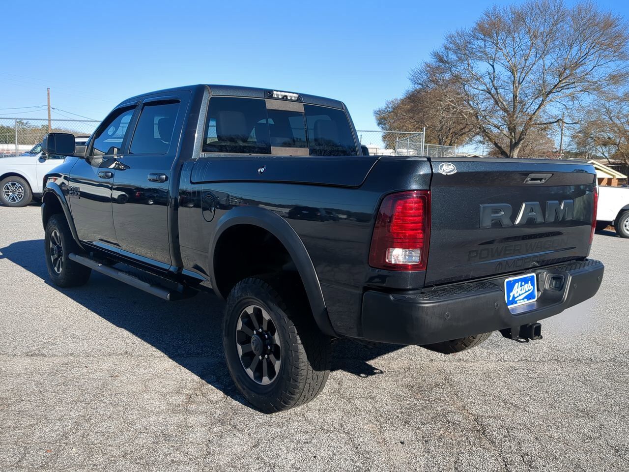 2018 Ram 2500 Power Wagon Winder GA