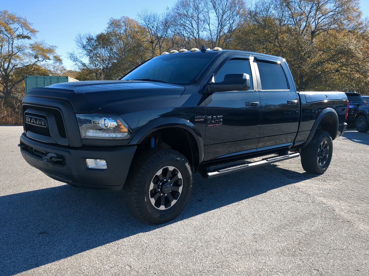 2018 Ram 2500 Power Wagon Winder GA
