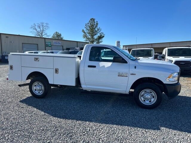 2018 Ram 2500 Reg Cab Tradesman Stahl Utility Body - 6.4L Ashland VA