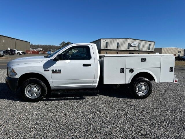 2018 Ram 2500 Reg Cab Tradesman Stahl Utility Body - 6.4L Ashland VA