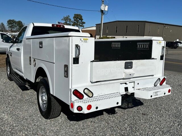 2018 Ram 2500 Reg Cab Tradesman Stahl Utility Body - 6.4L Ashland VA