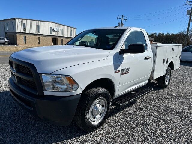 2018 Ram 2500 Reg Cab Tradesman Stahl Utility Body - 6.4L
