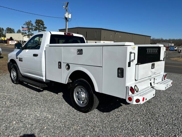 2018 Ram 2500 Reg Cab Tradesman Stahl Utility Body - 6.4L Ashland VA