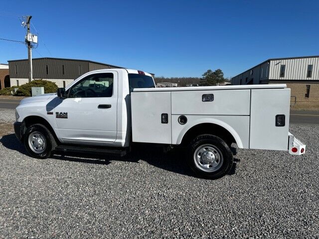 2018 Ram 2500 Reg Cab Tradesman Stahl Utility Body - 6.4L Ashland VA