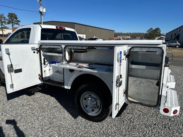 2018 Ram 2500 Reg Cab Tradesman Stahl Utility Body - 6.4L Ashland VA