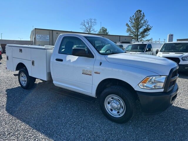 2018 Ram 2500 Reg Cab Tradesman Stahl Utility Body - 6.4L Ashland VA