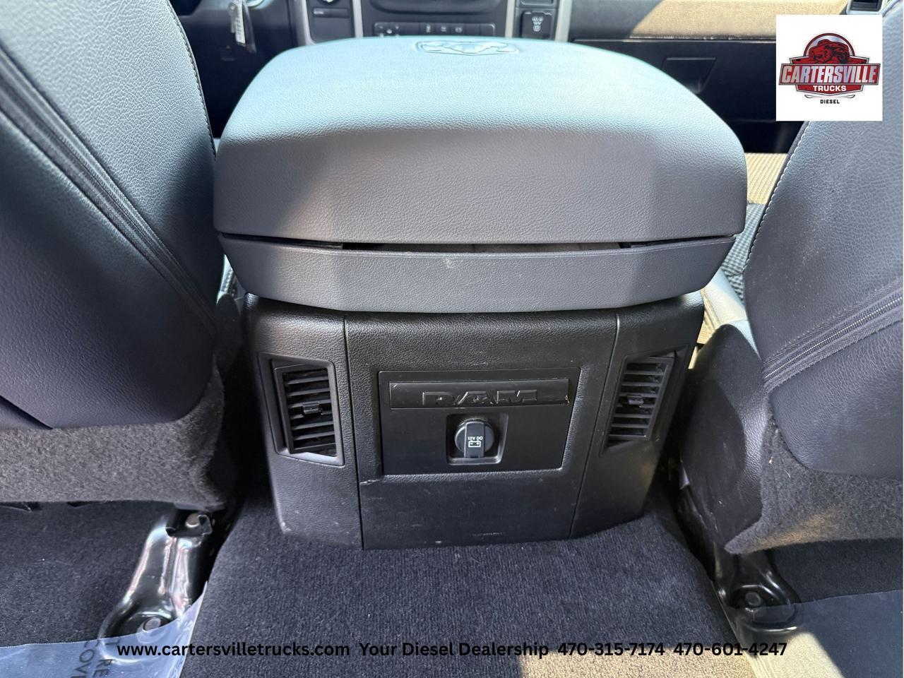 2018 Ram 2500 SLT 4X4 - LEATHER - LOADED Cartersville GA