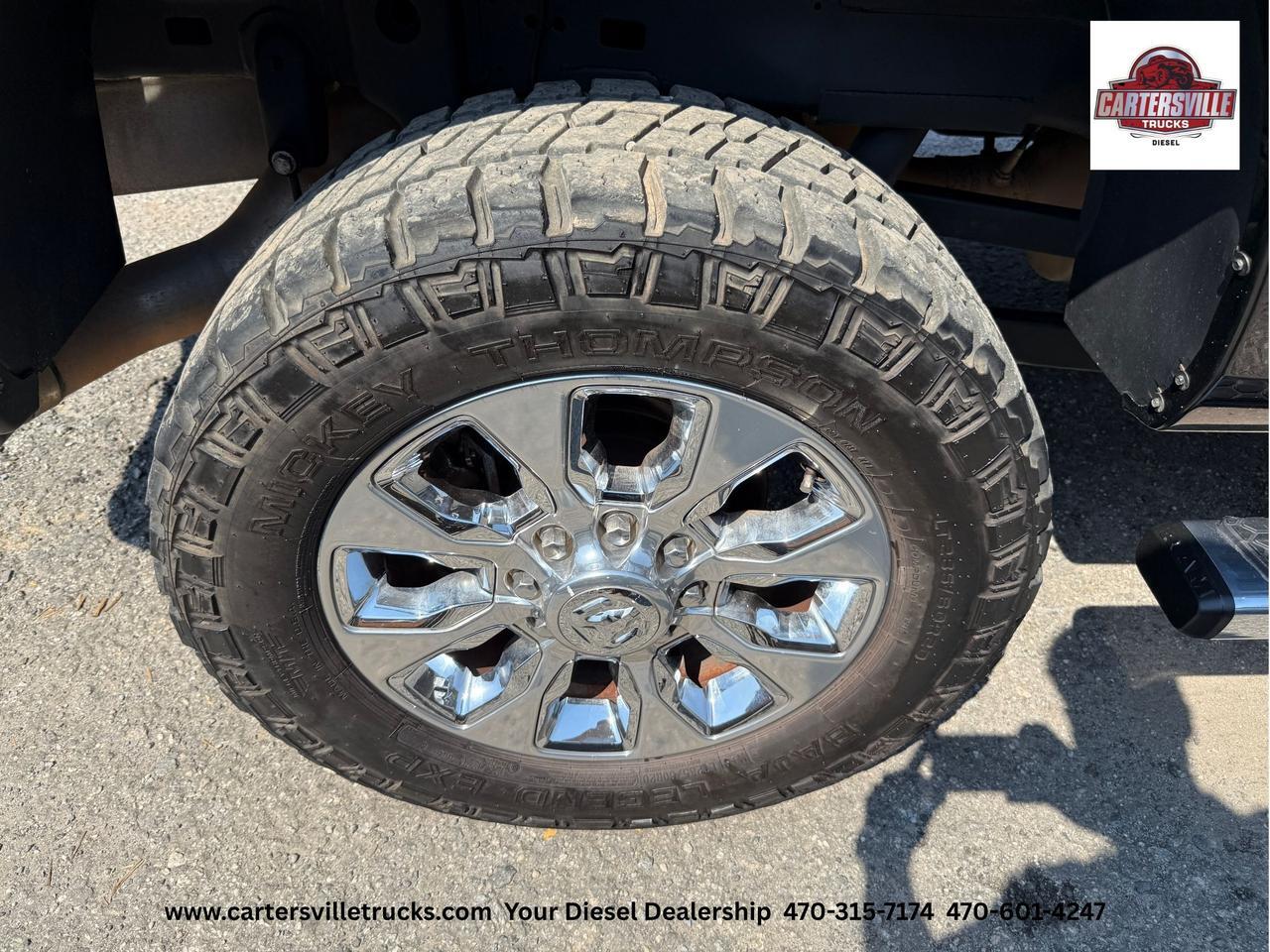 2018 Ram 2500 SLT 4X4 - LEATHER - LOADED Cartersville GA