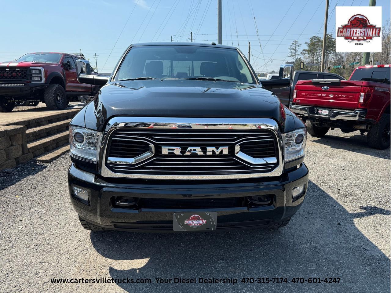 2018 Ram 2500 SLT 4X4 - LEATHER - LOADED