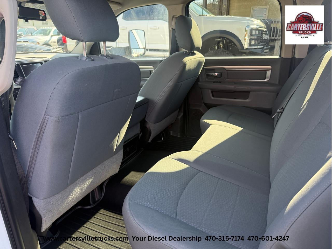 2018 Ram 2500 SLT 4X4 - LIFTED - DELETED Cartersville GA