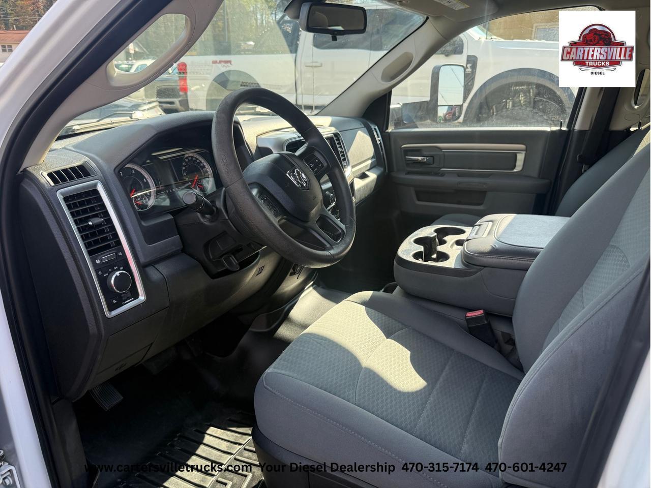 2018 Ram 2500 SLT 4X4 - LIFTED - DELETED Cartersville GA