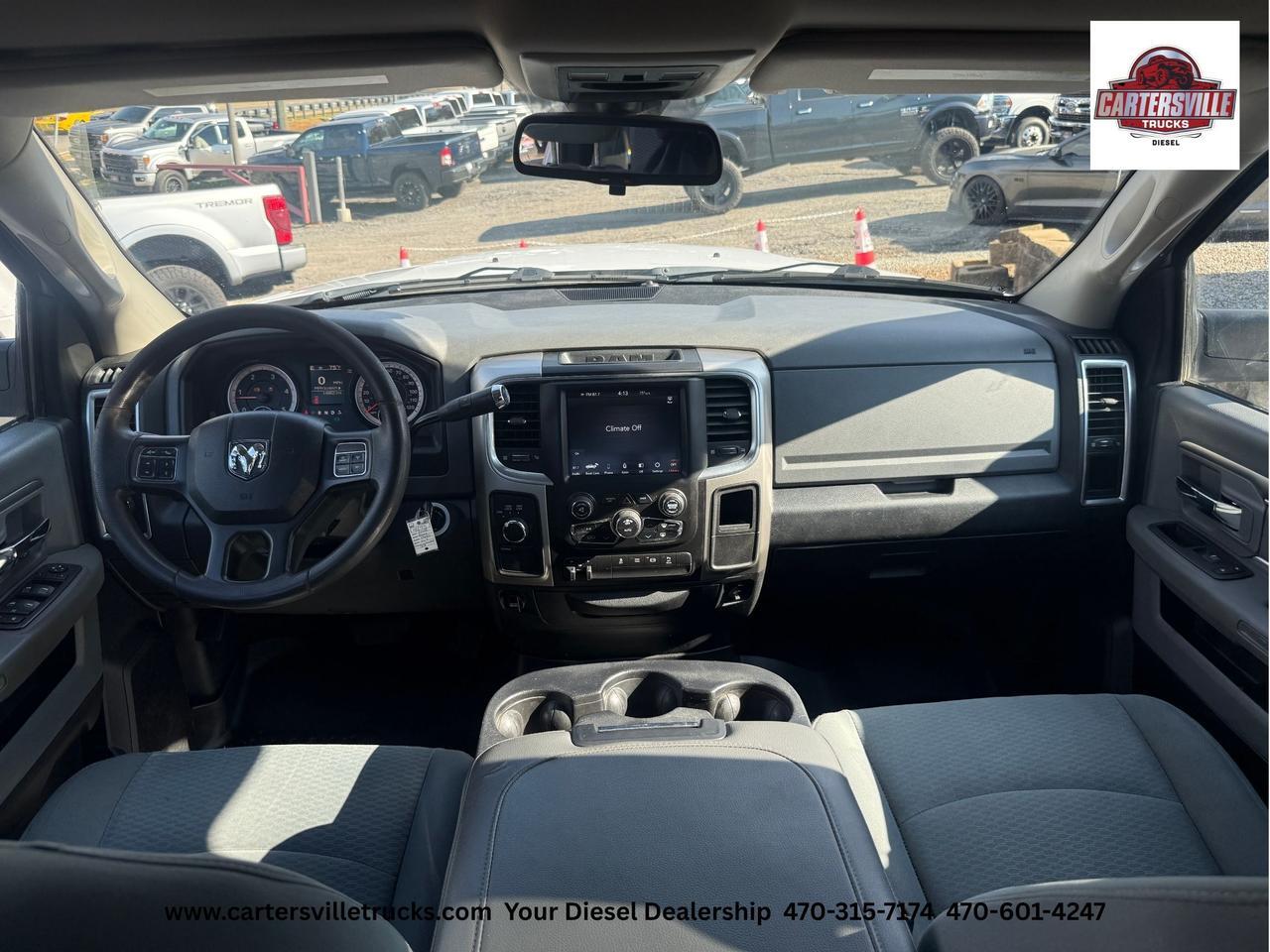 2018 Ram 2500 SLT 4X4 - LIFTED - DELETED Cartersville GA