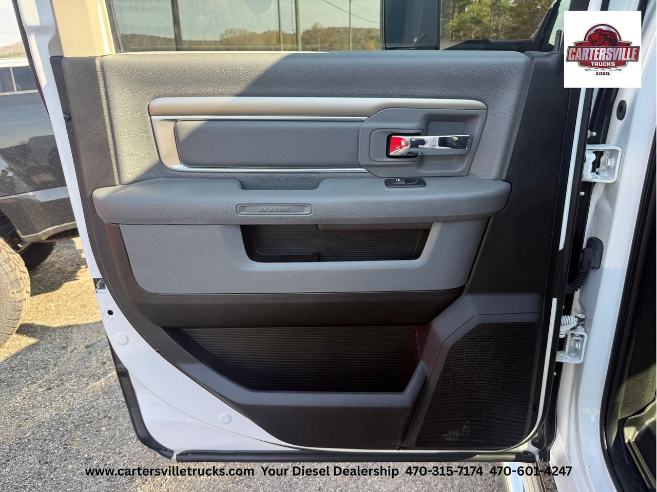 2018 Ram 2500 SLT 4X4 - LIFTED - DELETED Cartersville GA