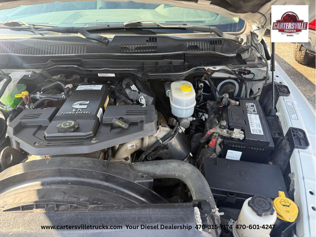 2018 Ram 2500 SLT 4X4 - LIFTED - DELETED Cartersville GA