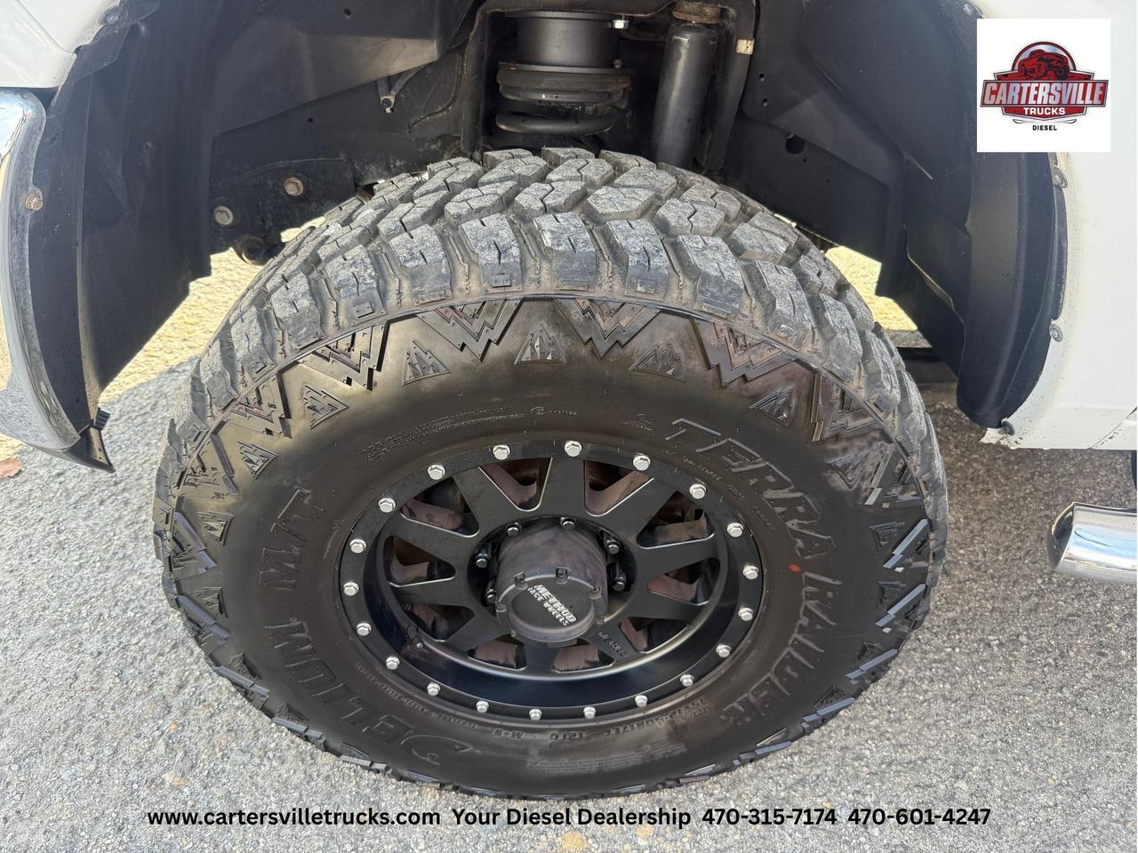 2018 Ram 2500 SLT 4X4 - LIFTED - DELETED Cartersville GA