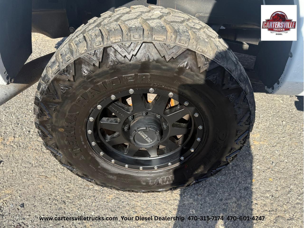 2018 Ram 2500 SLT 4X4 - LIFTED - DELETED Cartersville GA