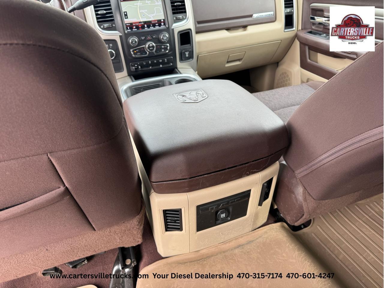 2018 Ram 2500 SLT 4X4 - PREMIUM Cartersville GA