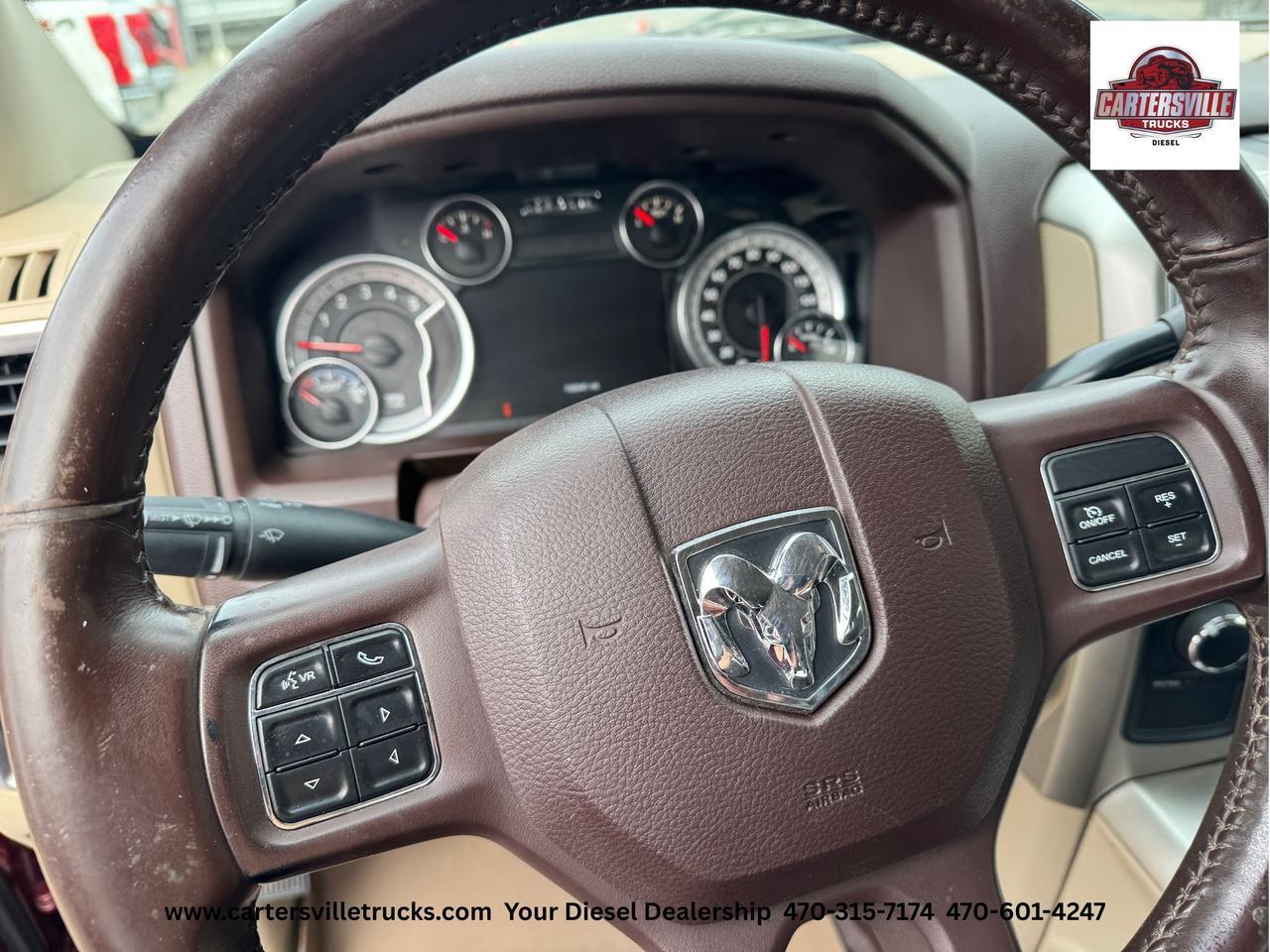 2018 Ram 2500 SLT 4X4 - PREMIUM Cartersville GA