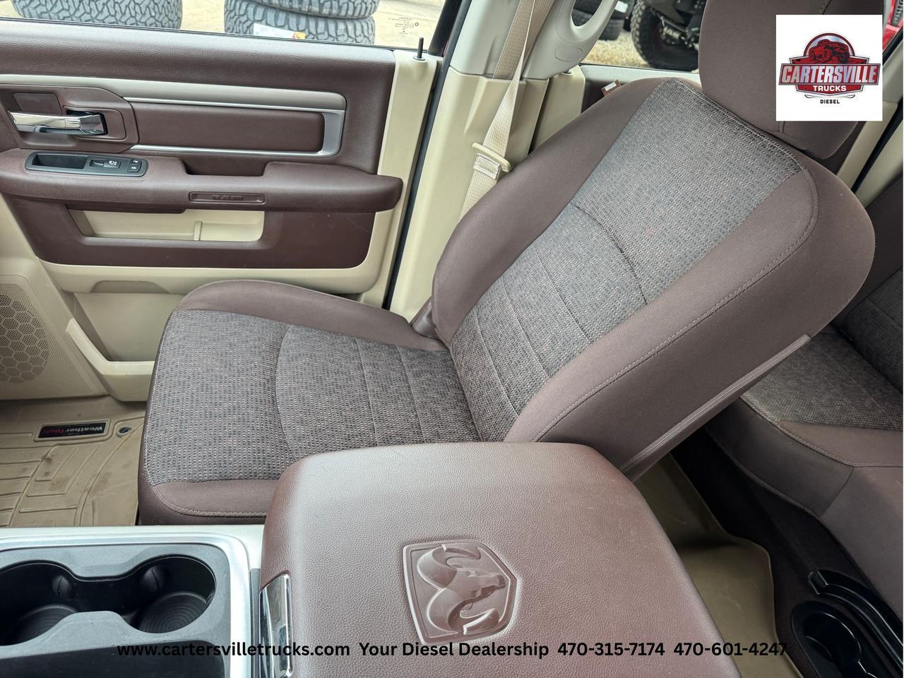 2018 Ram 2500 SLT 4X4 - PREMIUM Cartersville GA