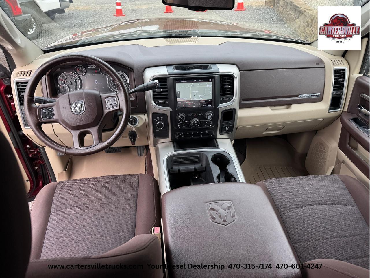 2018 Ram 2500 SLT 4X4 - PREMIUM Cartersville GA