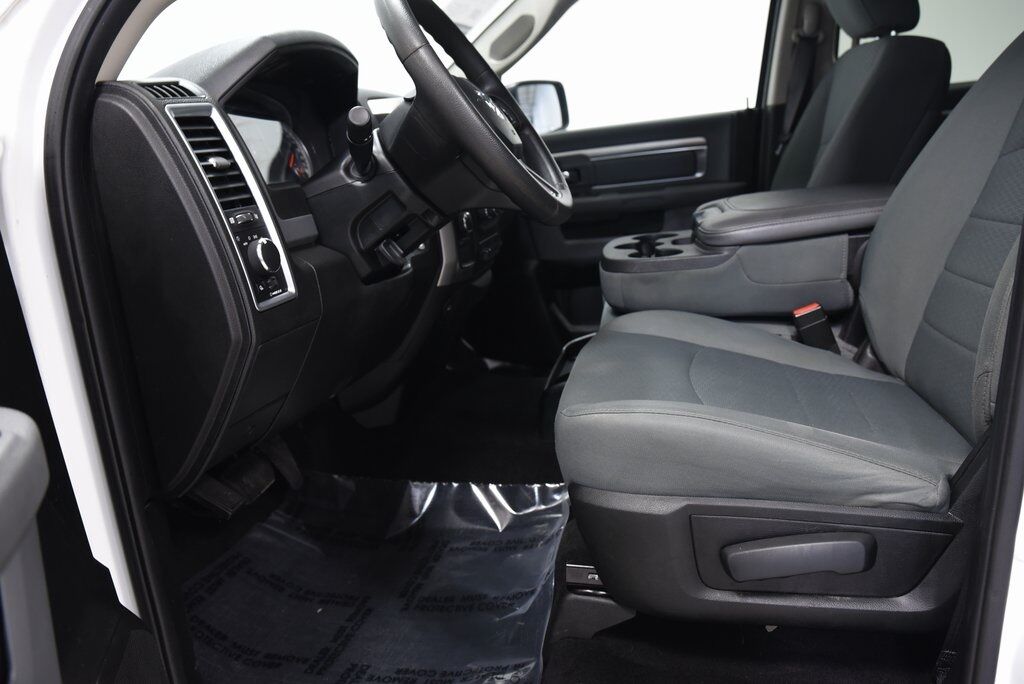 2018 Ram 2500 SLT Akron